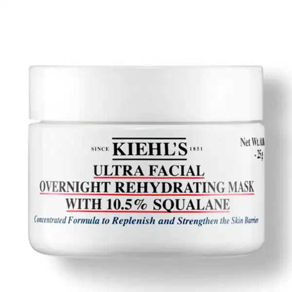 Ultra Facial Overnight Rehydrating Mask 28Ml - Kiehls - Comparador de precios