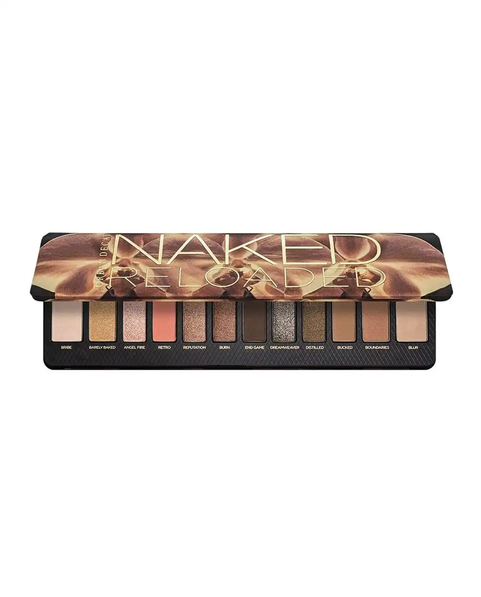 Urban Decay - Paleta De Sombras De Ojos Naked Reloaded Palette - Urban Decay - Comparador de precios