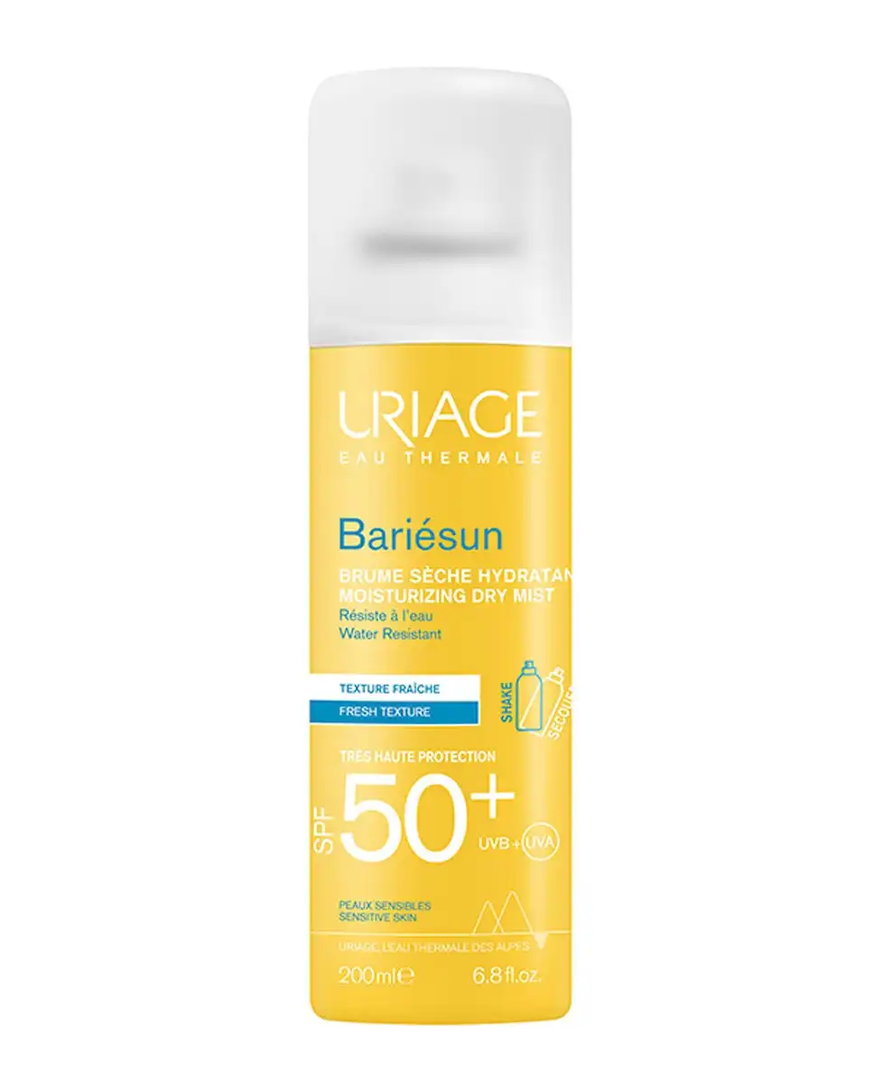 Uriage - Bariésun Bruma Seca SPF50+ 200 Ml - Uriage - Comparador de precios