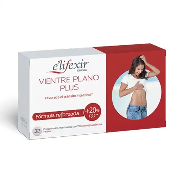 Vientre Plano - E'lifexir - Comparador de precios