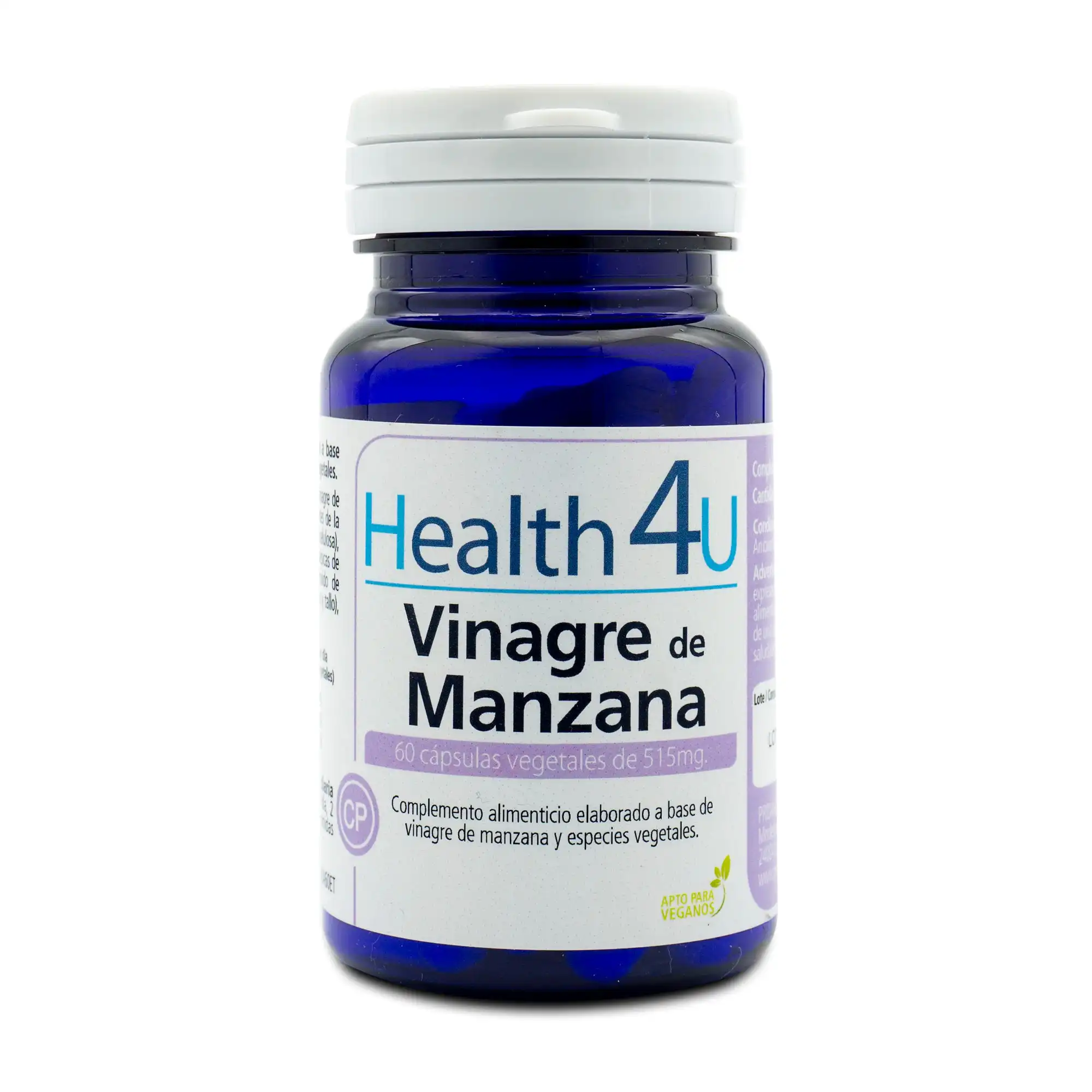 Vinagre De Manzana - H4U - Comparador de precios