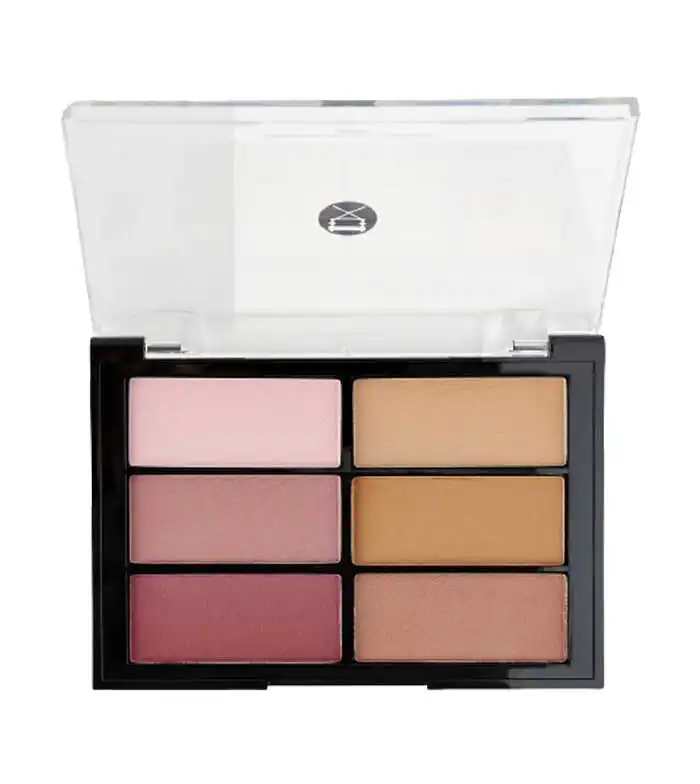 Viseart - Paleta de coloretes en polvo - VBL01: Plum/Bronze - Viseart - Comparador de precios