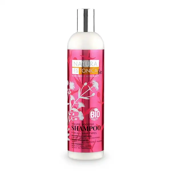 Volume Booster Shampoo - Natura Estonica - Comparador de precios