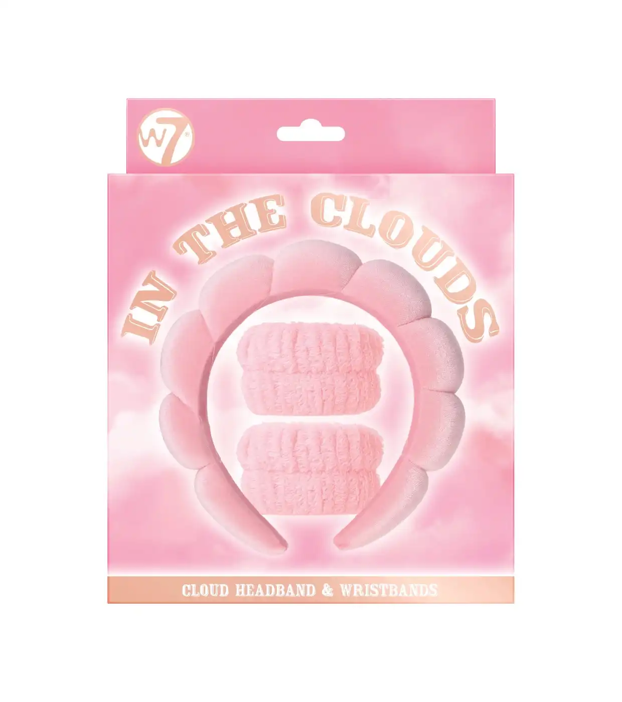 W7 - Set de diadema y muñequeras In The Clouds - W7 - Comparador de precios