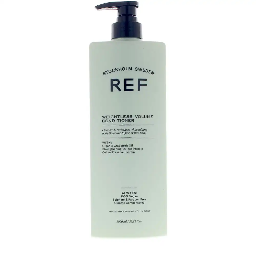 Weightless Volume acondicionador 1000 ml - Ref - Comparador de precios