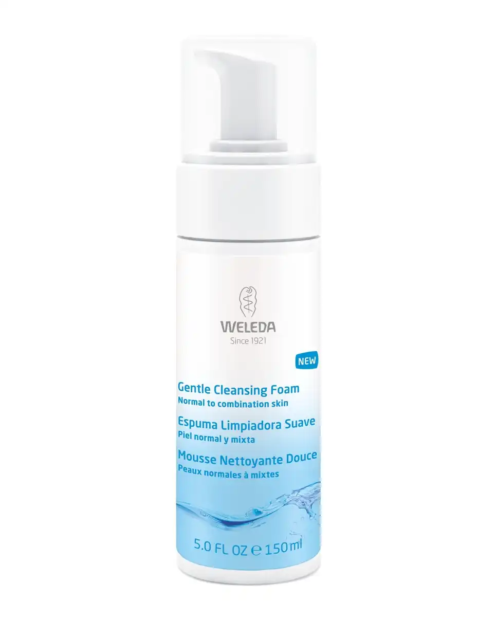 Weleda - Espuma Limpiadora Suave 150 Ml - Weleda - Comparador de precios