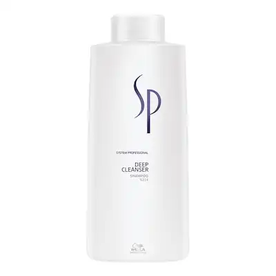 Wella Professionals Deep Cleanser Shampoo 1.000 ml 1000.0 ml - Wella Professionals - Comparador de precios