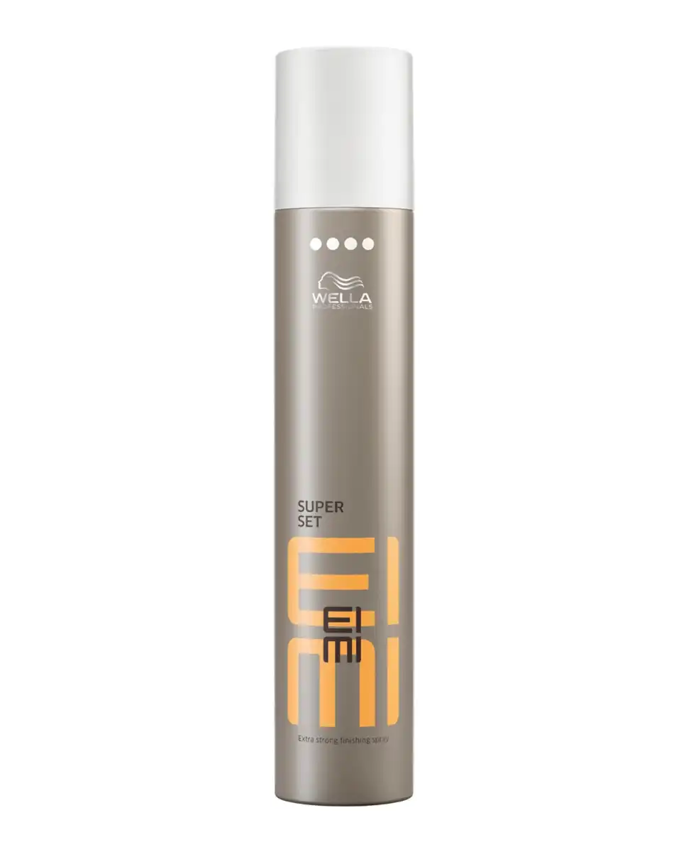 Wella Professionals - Estuche De Regalo Spray Para Cabello Eimi Super 300 Ml - Wella Professionals - Comparador de precios