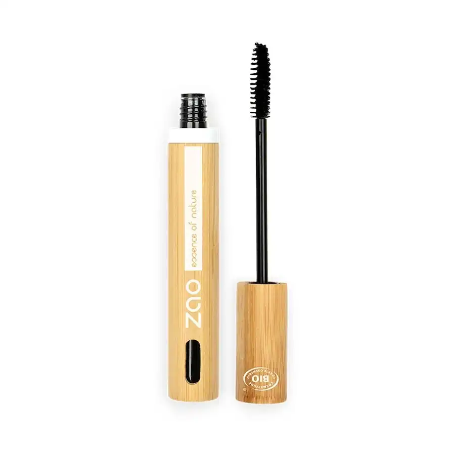 ZAO - Definition Mascara Máscaras de pestañas 7 ml 90 - BLACK - ZAO - Comparador de precios