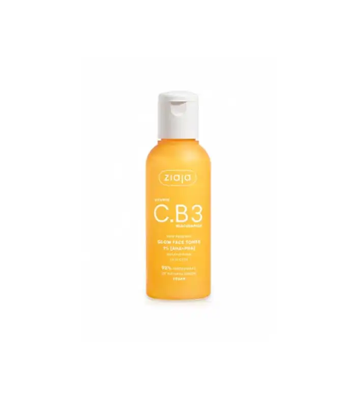 Ziaja - *Vitamin C.B3 Niacinamide* - Tónico iluminador para rostro - Ziaja - Comparador de precios