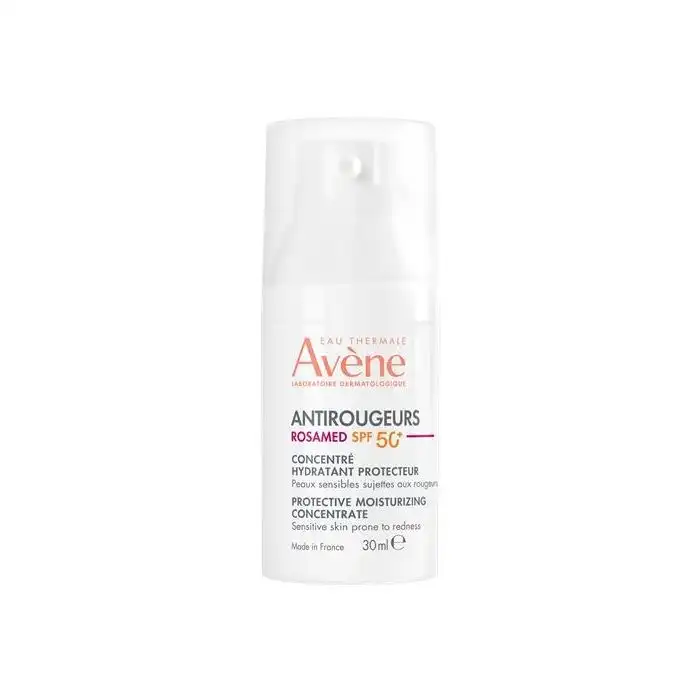 Anti-Rojeces Antirougeurs Rosamed SPF50+ 30 ml - Avène - Comparador de precios