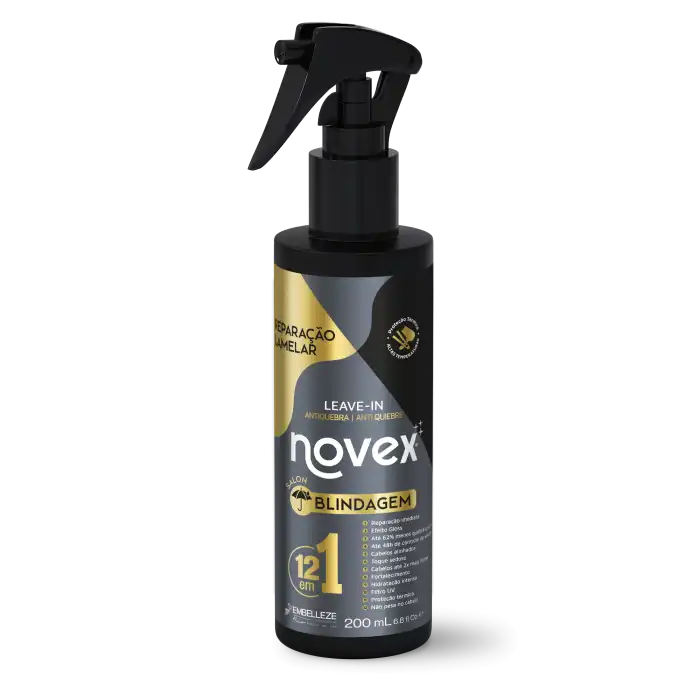 ¡22% DTO! Tratamiento Anti-Rotura Sin Enjuague 200 ml - Novex - Comparador de precios