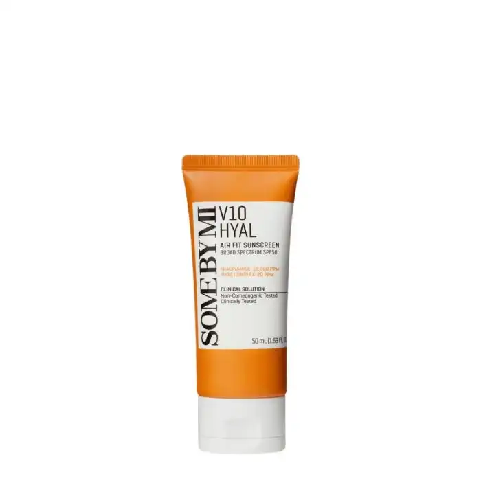 V10 Hyal Air Fit Sunscreen Protector Solar SPF50 50 ml - Some By Mi - Comparador de precios