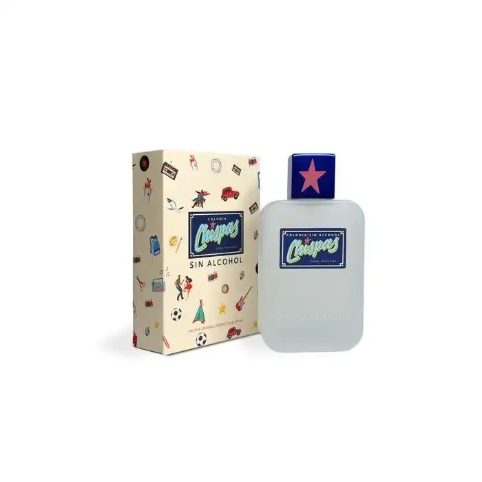 Chispas Colonia Sin Alcohol 100 ml - Chispas - Comparador de precios