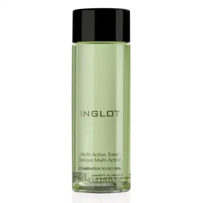 ¡40% DTO! Multi-Action Toner Combination to Oily Skin 115 ml - INGLOT - Comparador de precios