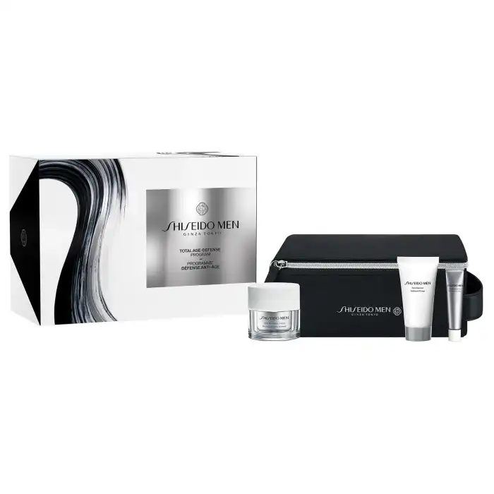 ¡44% DTO! Set Defensa Total Antiedad - Shiseido - Comparador de precios
