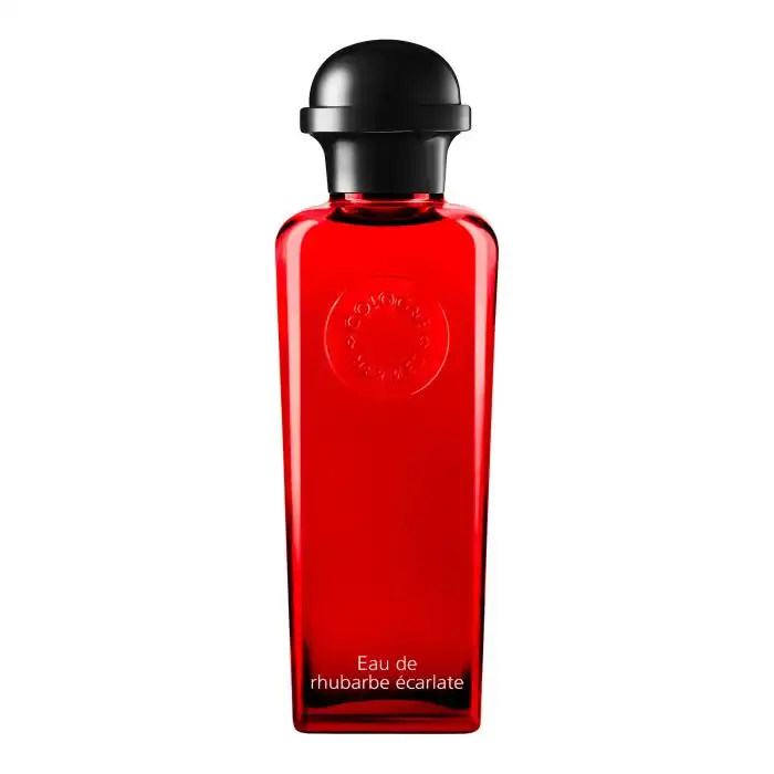 ¡47% DTO! Eau de rhubarbe Écarlate Eau de Cologne 200 ml - Hermès - Comparador de precios
