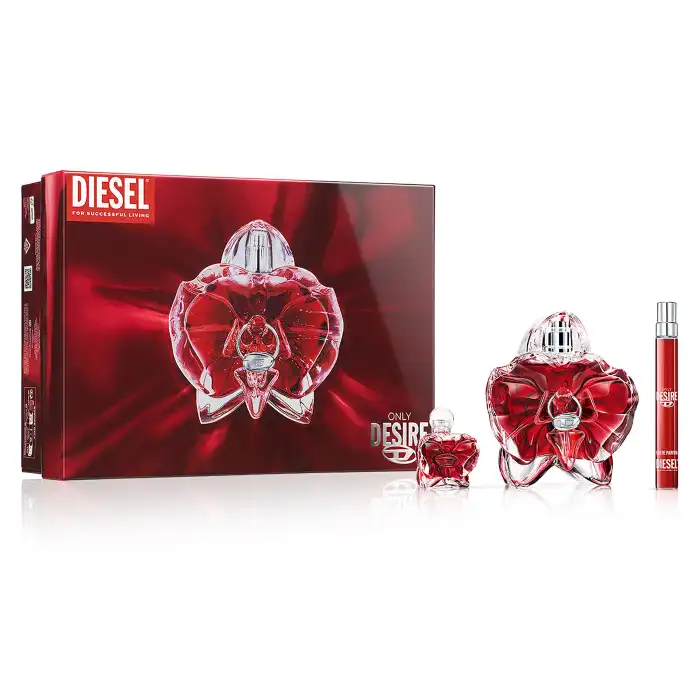 Estuche Only Desire Eau de Parfum 95 ml - Diesel - Comparador de precios