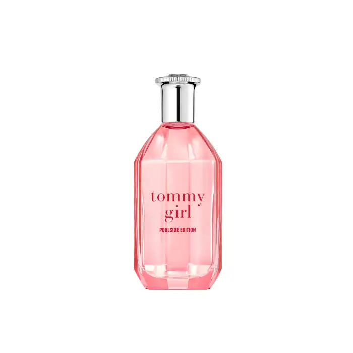 ¡63% DTO! Girl Poolside Edition Eau de Toilette 100 ml - Tommy Hilfiger - Comparador de precios