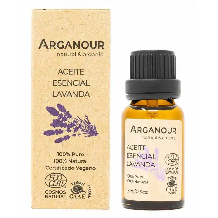 Aceite Esencial de Lavanda 15 ml - Arganour - Comparador de precios