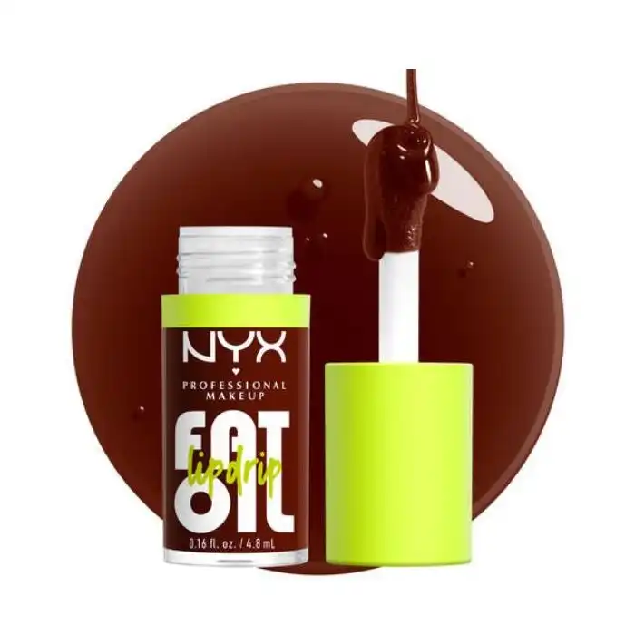 Aceite Labial Fat Oil Lip Drip 4.8 ml - NYX PROFESSIONAL MAKE UP - Comparador de precios