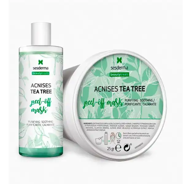 Acnises Tea Tree - Sesderma - Comparador de precios