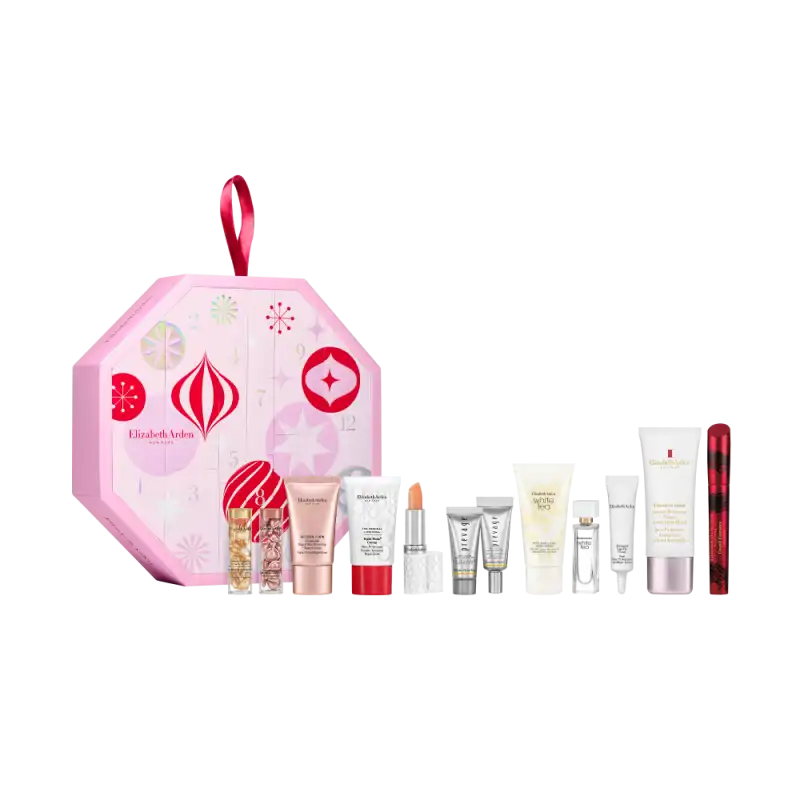 Advent Calendar 14 Caps - Elizabeth Arden - Comparador de precios