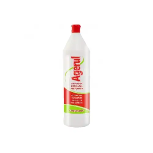 Agerul Amoniacal Perfumado 750 ml Limpiador Multiusos - Agerul - Comparador de precios
