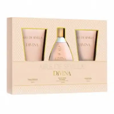 Aire De Sevilla Estuche Aire de Sevilla Divina , 150 ml - Aire de Sevilla - Comparador de precios