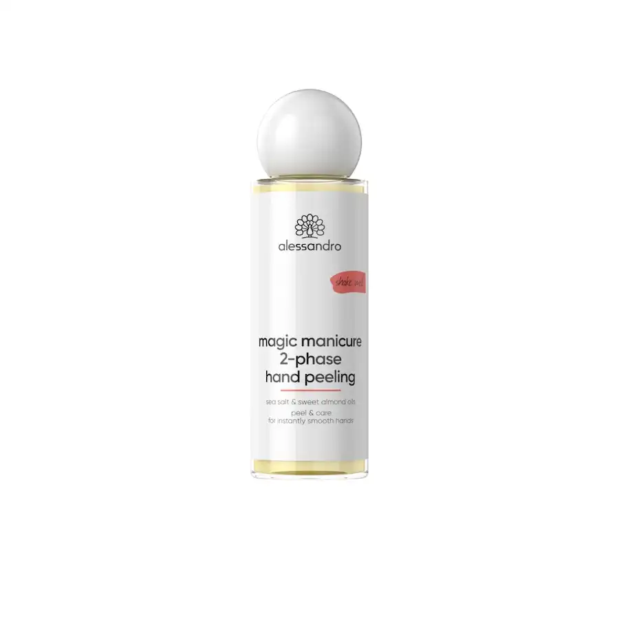 Alessandro - Spa Magic Manicure 2-Phase Peeling A Mano Exfoliantes de manos 100 ml unisex - alessandro - Comparador de precios