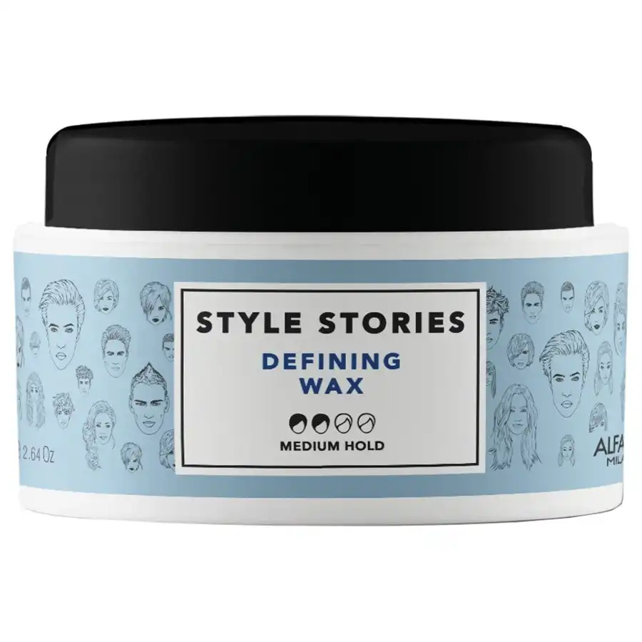 ALFAPARF MILANO - Style Stories Cremas y Ceras Capilares 75 ml unisex - ALFAPARF MILANO - Comparador de precios