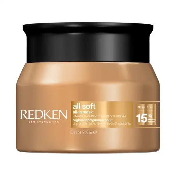 All Soft All-In Mask 100ML - Redken - Comparador de precios