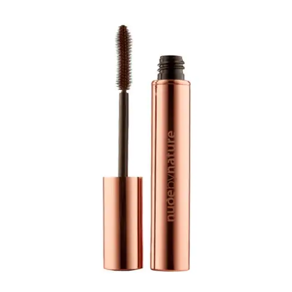 Allure Defining Mascara 02 Brown - NUDE BY NATURE - Comparador de precios