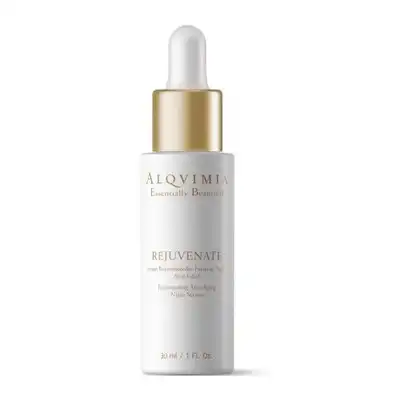 ALQVIMIA - Sérum Facial De Noche Rejuvenate Essentially Beautiful 30 Ml - ALQVIMIA - Comparador de precios
