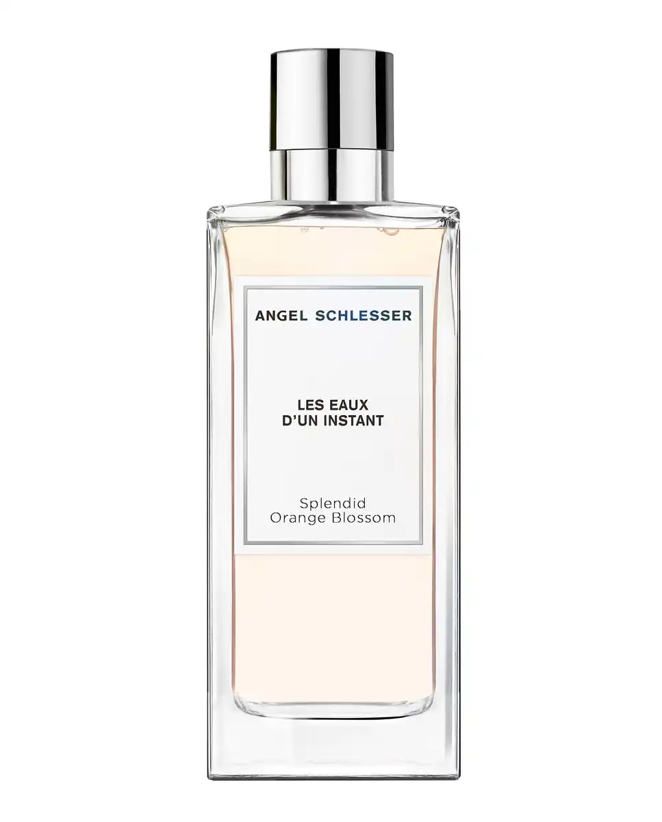 Angel Schlesser - Eau De Toilette As Instant Splendid Orange Blossom Les Eaux D'Un Instant 100 Ml - Angel Schlesser - Comparador de precios