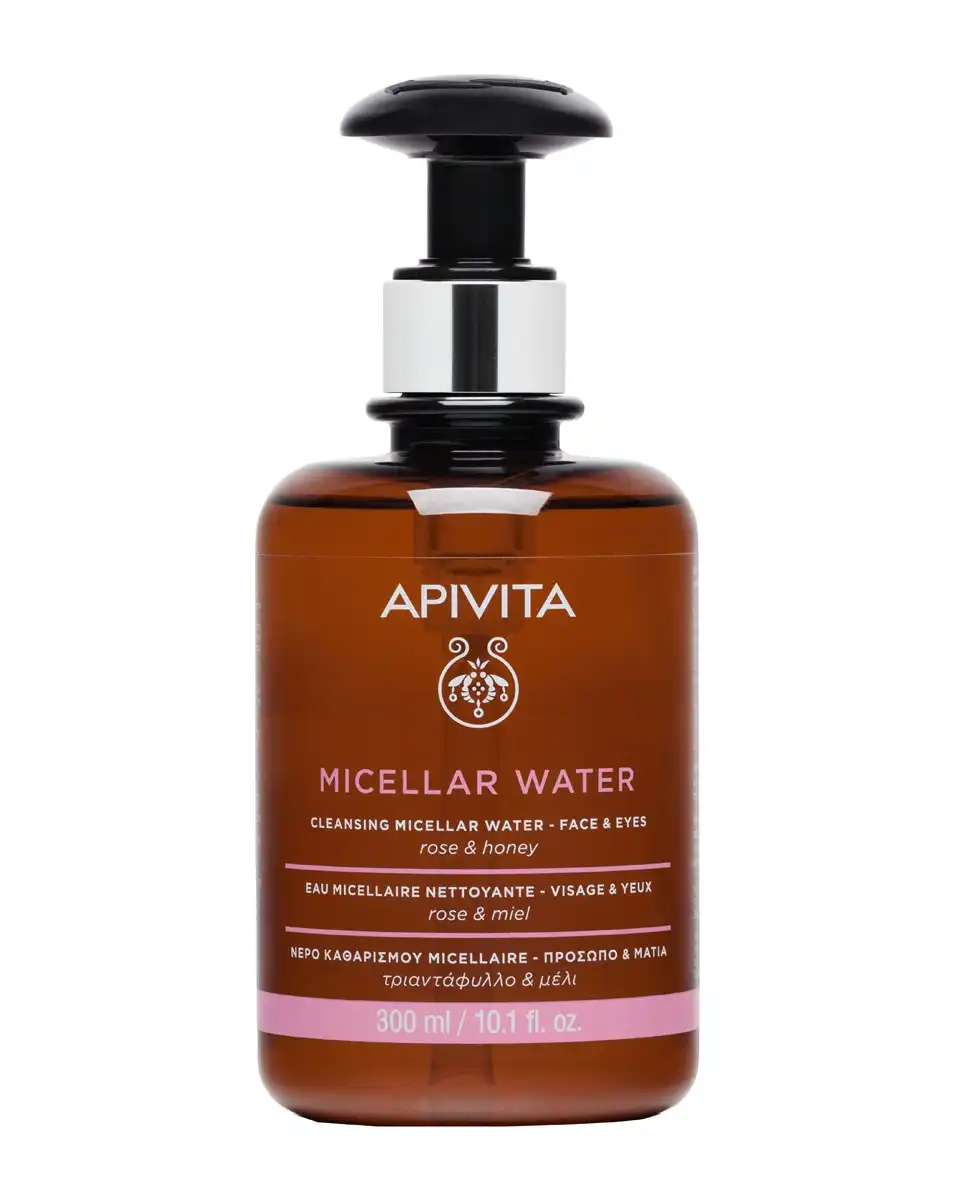 Apivita - Aqua Micelar Con Rosa Y Miel - Apivita - Comparador de precios
