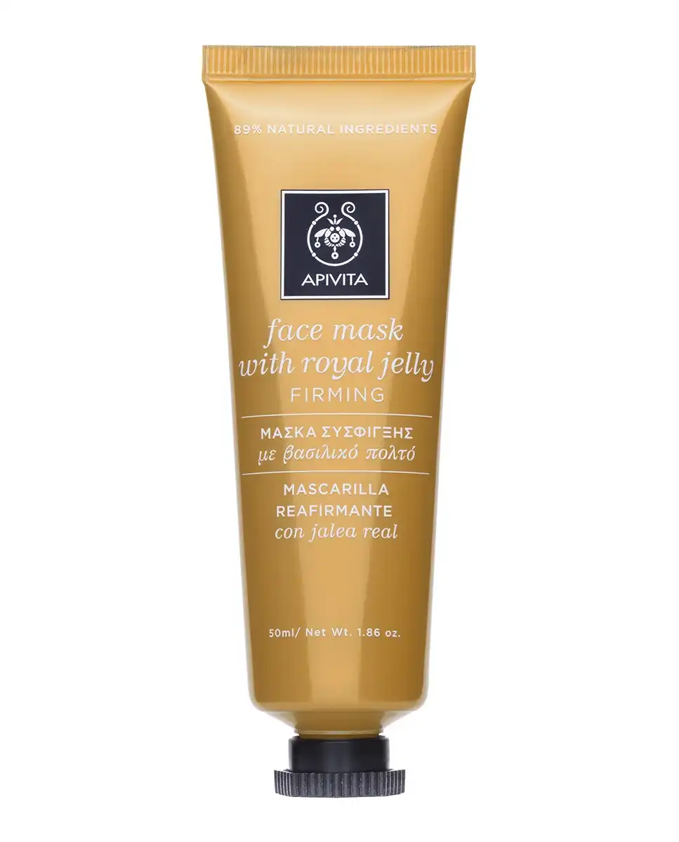 Apivita - Mascarilla Reafirmante Face Mask Con Jalea Real - Apivita - Comparador de precios