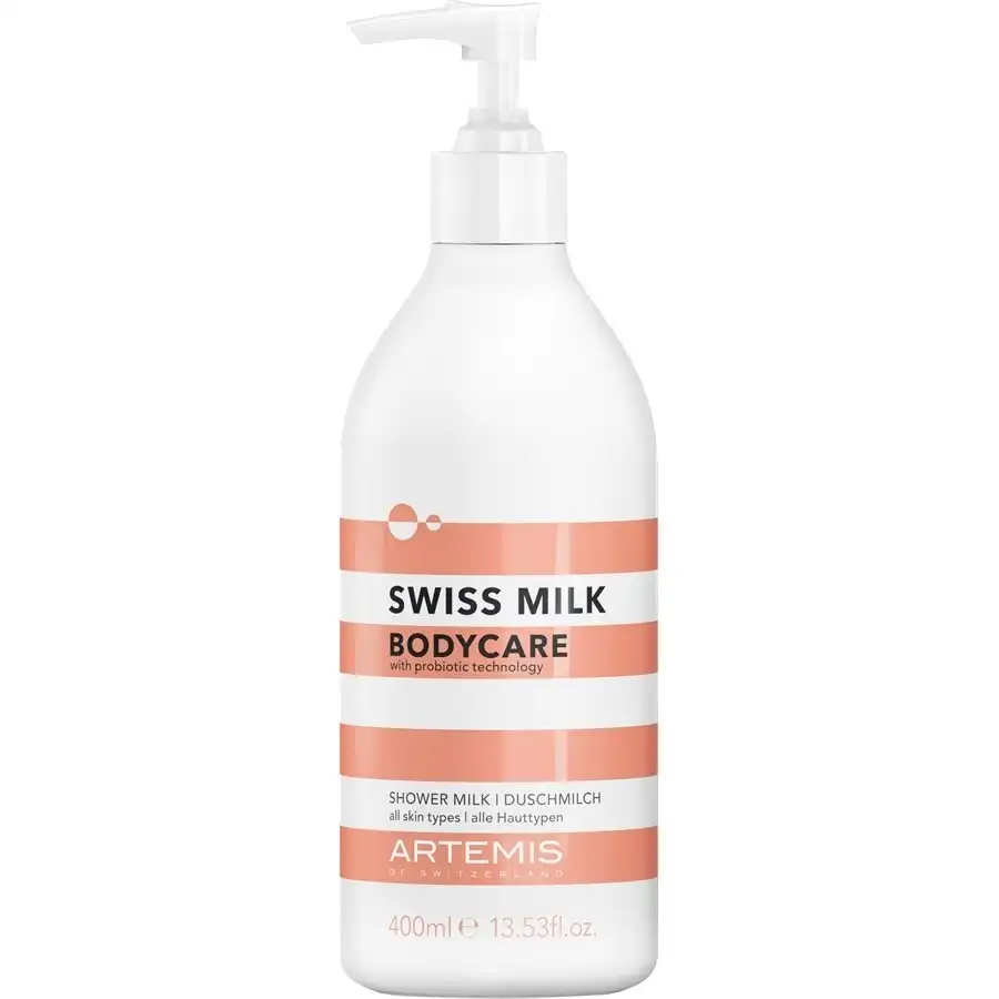 Artemis - Swiss Milk Bodycare Geles de ducha 400 ml unisex - Artemis - Comparador de precios