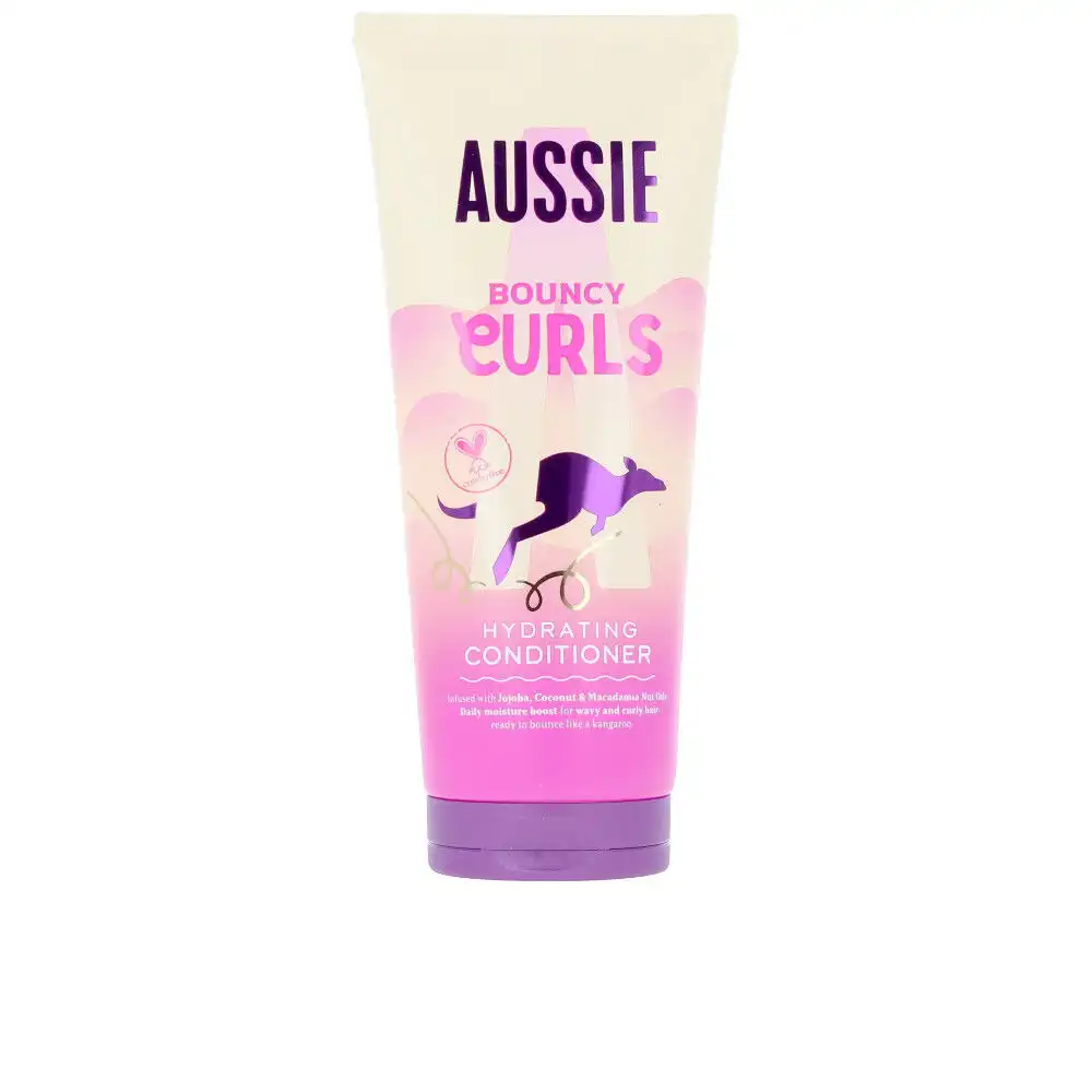 Aussie Bouncy Curls hydrating conditioner 200 ml - Aussie - Comparador de precios