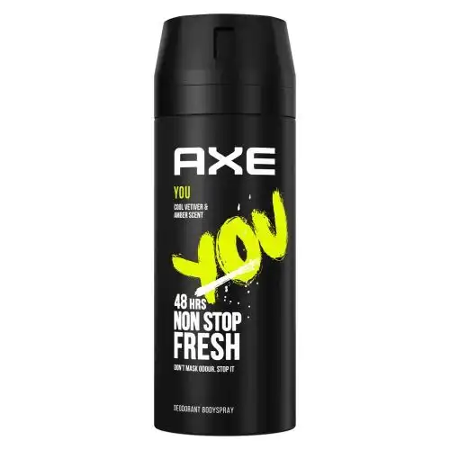 Axe Ice You 150 ml Desodorante Spray - Axe - Comparador de precios