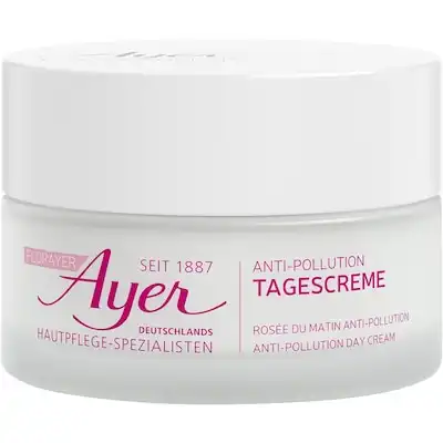 Ayer Anti-Pollution Day Cream 50 ml 50.0 ml - Ayer - Comparador de precios