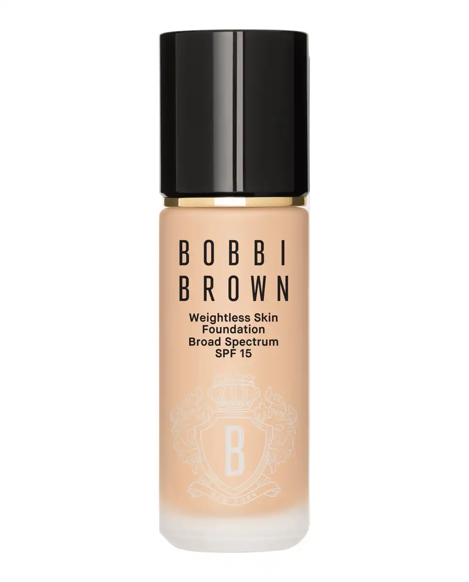 Base de Maquillaje Weightless Skin Foundation SPF 15 Bobbi Brown COOL BEIGE C-046 30 ml - Bobbi Brown - Comparador de precios