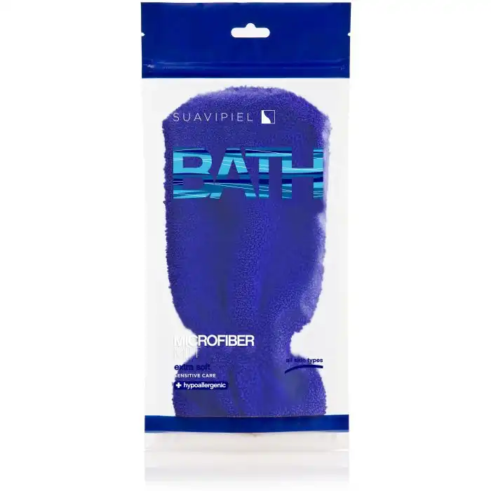 Bath Manopla de Microfibra - Suavipiel - Comparador de precios