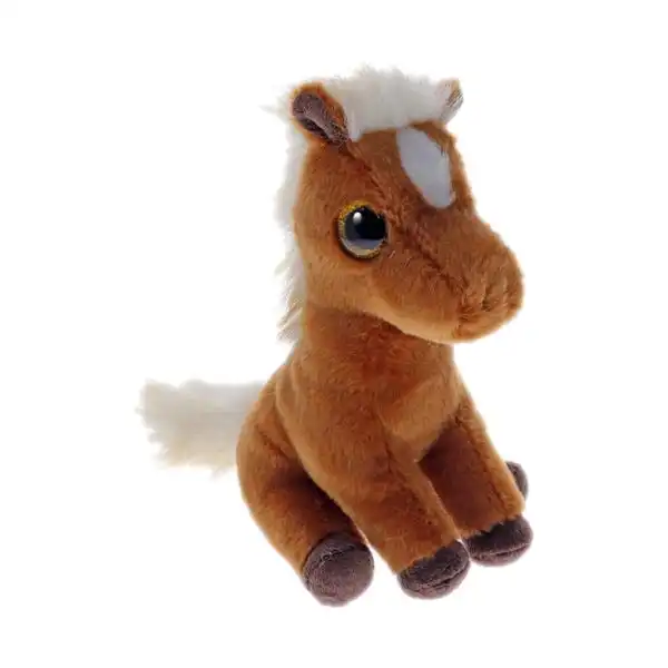 Beanie Boos Mustang Morty - Ty - Comparador de precios