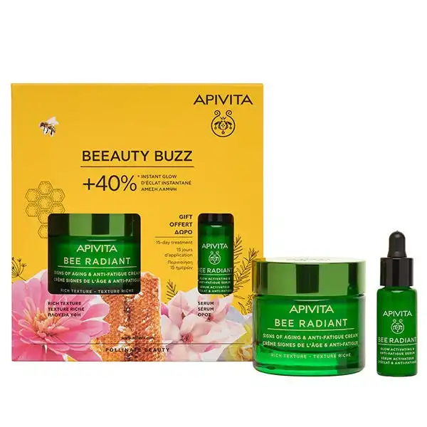Beeauty Buzz - Apivita - Comparador de precios