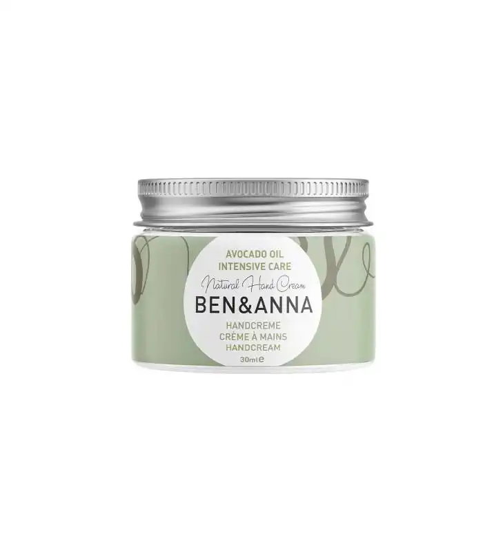 Ben & Anna - Crema de manos intensiva con aceite de aguacate - Ben and Anna - Comparador de precios