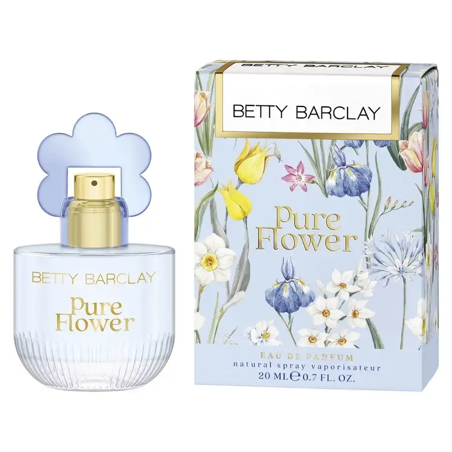 Betty Barclay - Pure Flower Flor pura Perfumes 20 ml female - Betty Barclay - Comparador de precios