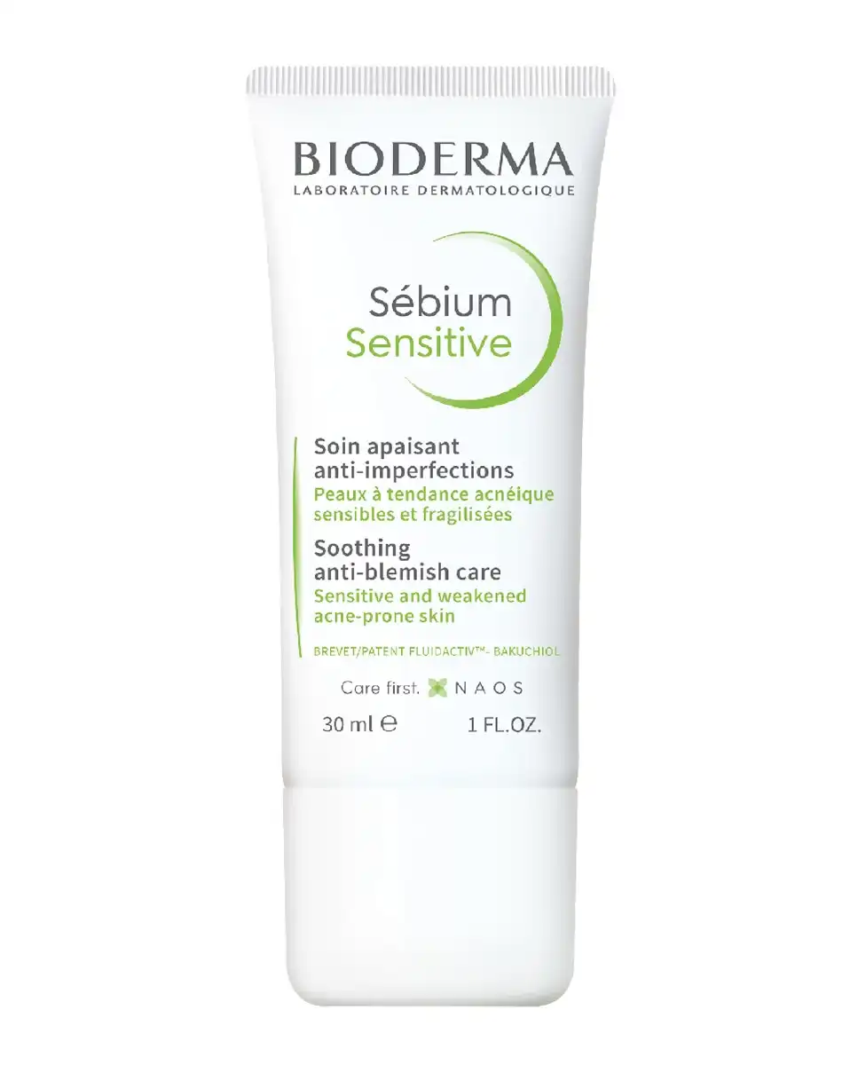 Bioderma - Sébium Sensitive 30 Ml - BIODERMA - Comparador de precios