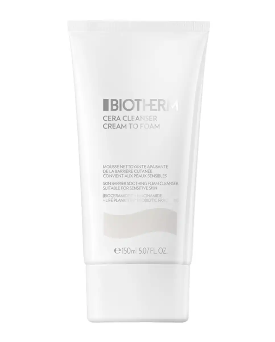 Biotherm - Limpiador Facial Cera Repair Foam Cleanser 150 Ml - Biotherm - Comparador de precios