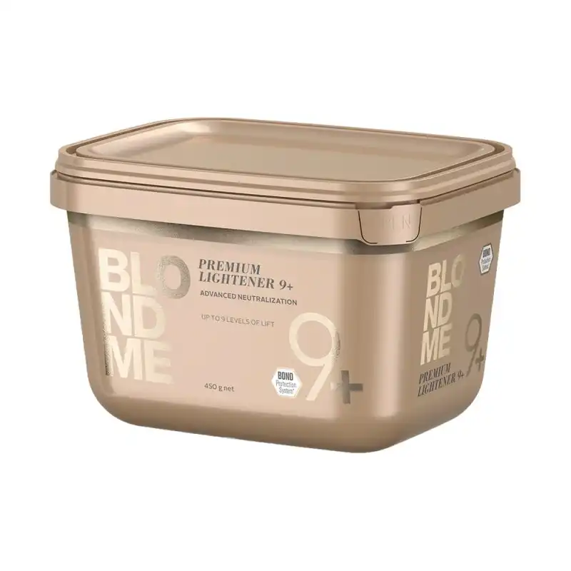 Blondme Premium Lightener 9+ - 450 g - Schwarzkopf - Schwarzkopf - Comparador de precios